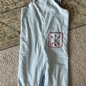 TBBC Corduroy Long Long 3T